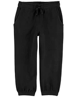 Baby Pull-On Fleece Sweatpants