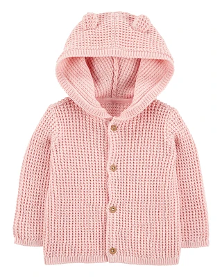 Baby Hooded Cardigan