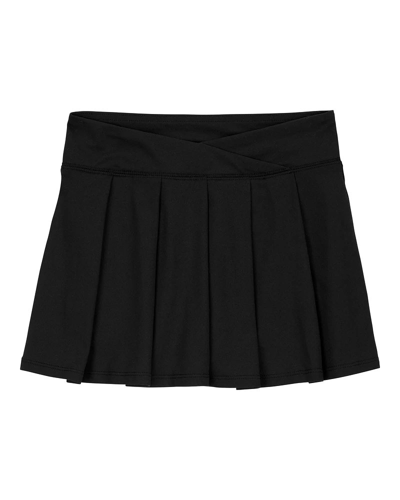 Kid Active Match Skort
