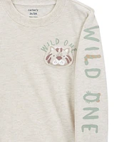 Baby Wild One Graphic Tee