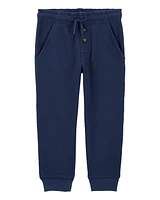 Toddler Pull-On Thermal Joggers