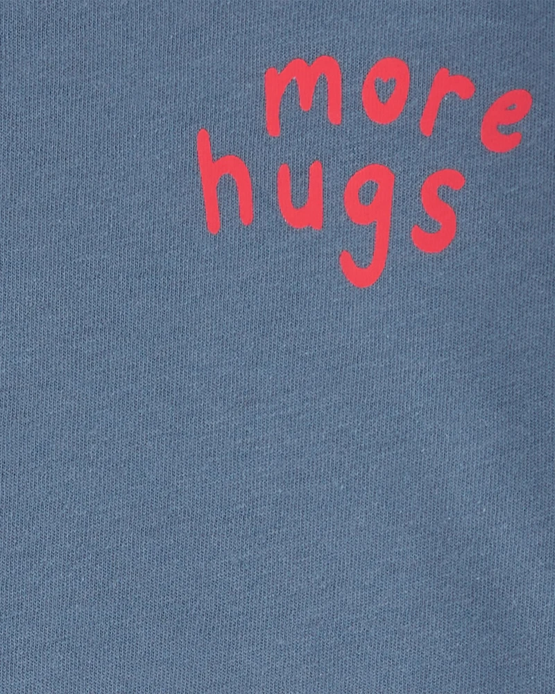 Baby More Hugs Cotton Bodysuit