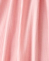 Baby Girl 2-Pack PurelySoft Caps - Pink