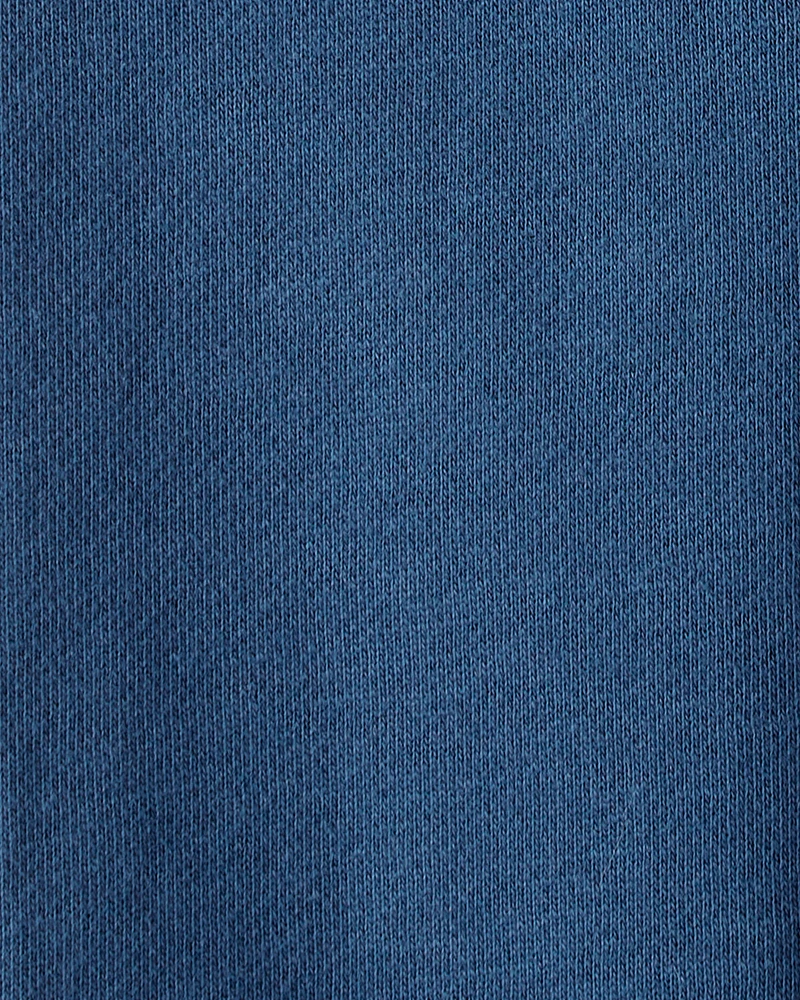 Toddler Organic Cotton French Terry Joggers