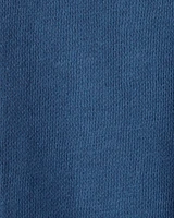 Toddler Organic Cotton French Terry Joggers