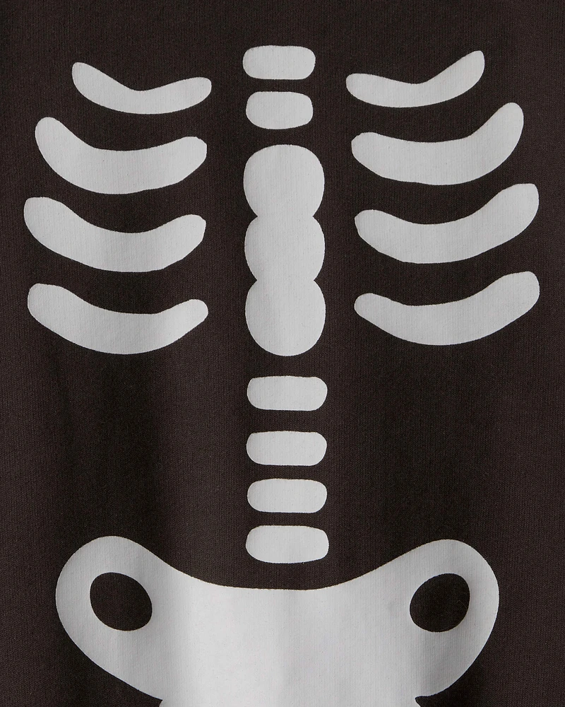 Baby Skeleton Jumpsuit