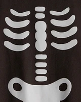 Baby Skeleton Jumpsuit
