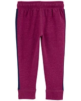 Toddler Pull-On Fleece Pants