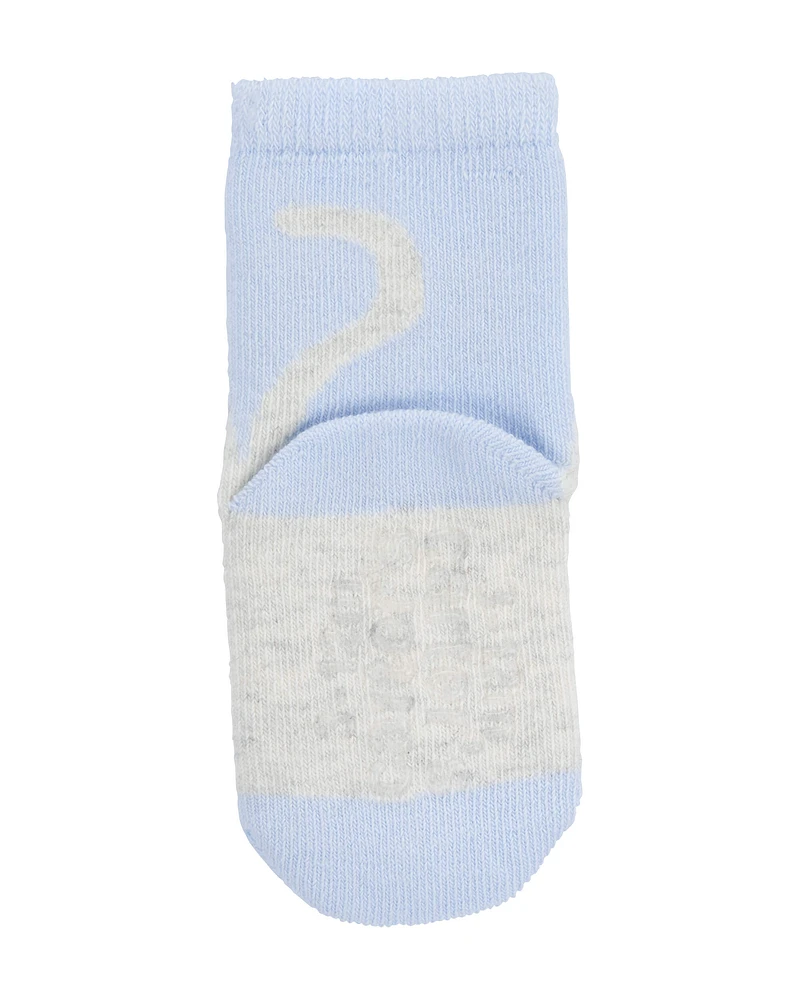 Bébé 6 paires de chaussettes