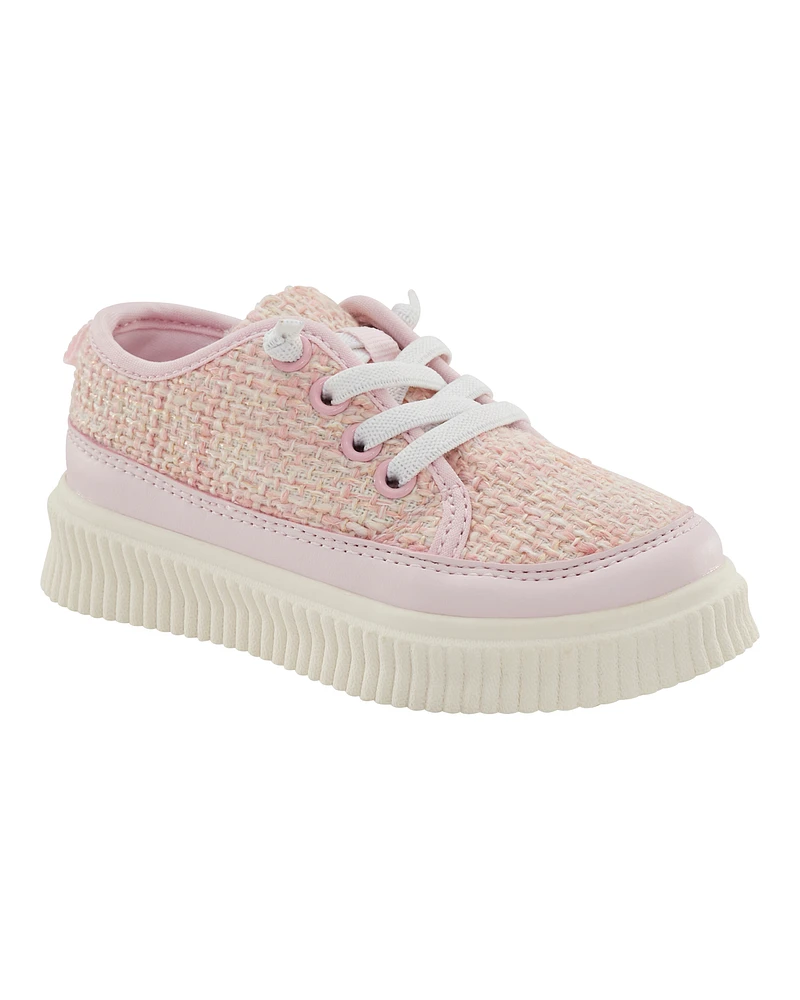 Toddler Knit Casual Sneakers