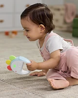 Farmstand Feelin' Clucky Musical Tambourine Baby Toy