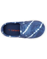 Toddler Tie-Dye Slip-On Sneakers