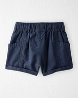 Baby 2-Piece Coastal Print Set Made with Organic Cotton
