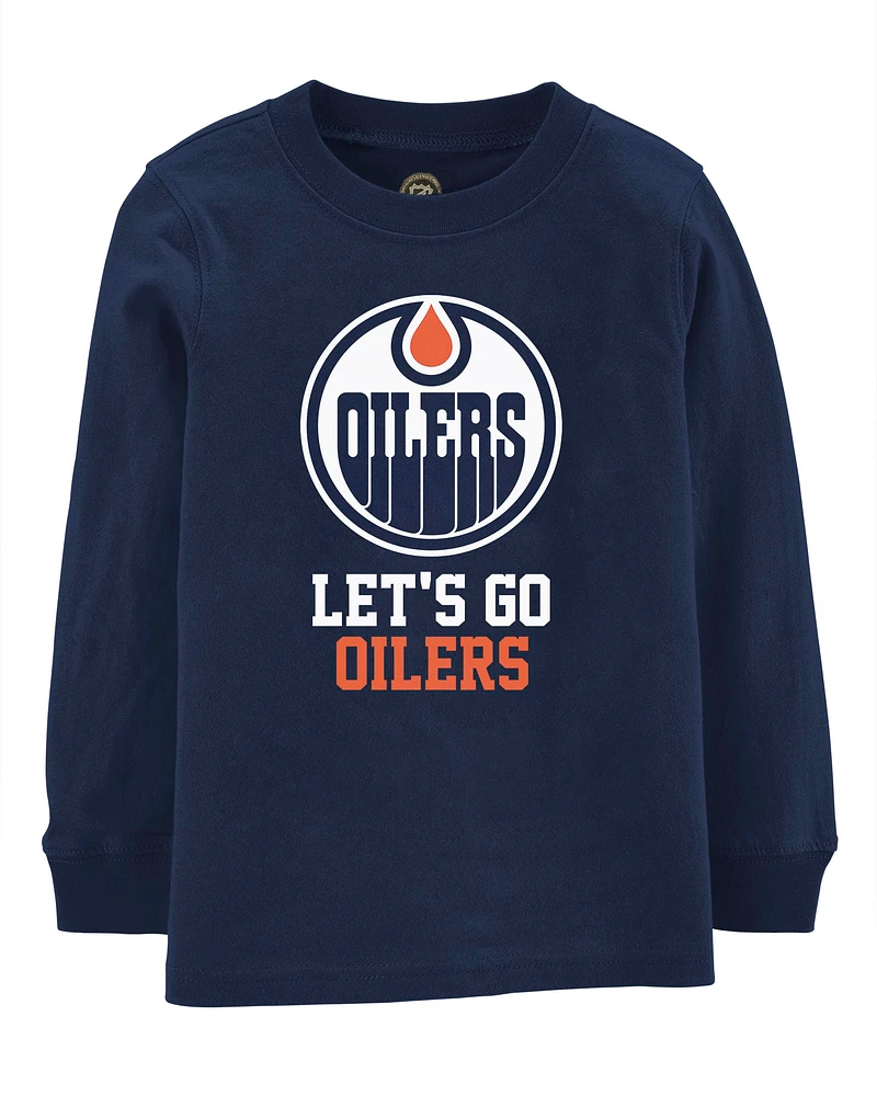 NHL Edmonton Oilers Tee