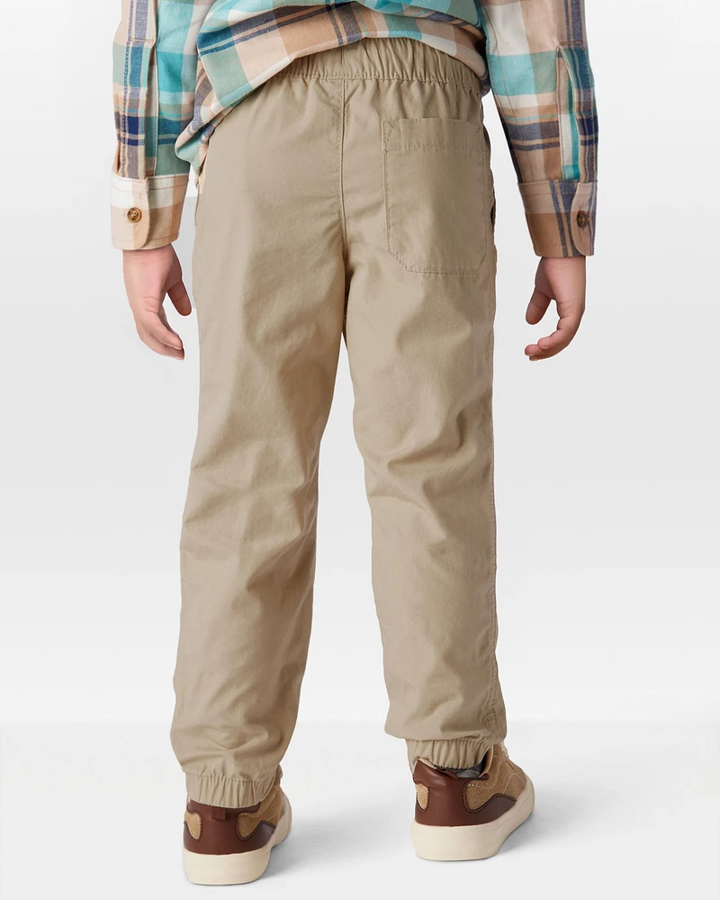 Drawstring Joggers