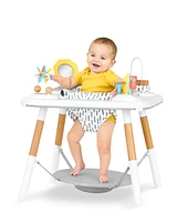 Baby Discoverosity Montessori-Inspired 3-Stage Activity Center & Play Table