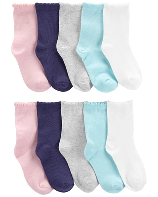 Kid -Pack Crew Socks