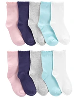 Kid -Pack Crew Socks