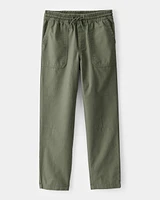 Kid Everyday Pull-On Pants