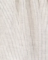 Toddler Striped Pull-On Skort
