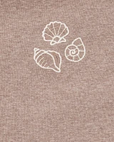 Kid Seashell Graphic Tee