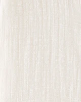 Toddler Organic Cotton Gauze Dress