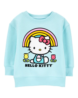 Toddler Hello Kitty Pullover Hoodie