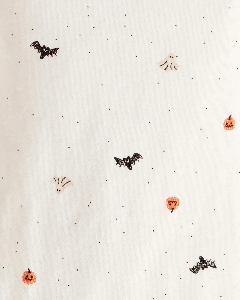 Baby 3-Piece Halloween Tee & Jumper Set