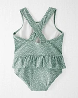 Baby Recycled Ruffle Swimsuit