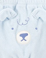 Baby 3-Piece Dog Little Jacket Set