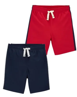 Baby 2-Piece Shorts Bundle Set