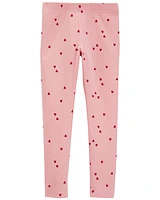 Kid Heart Leggings