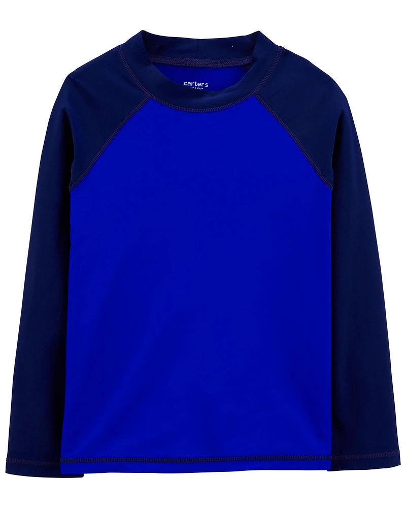 Kid Long-Sleeve Rashguard