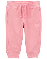 Baby Pull-On French Terry Joggers