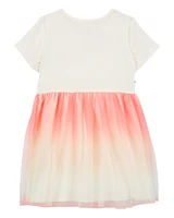 Toddler Ombré Tutu Dress