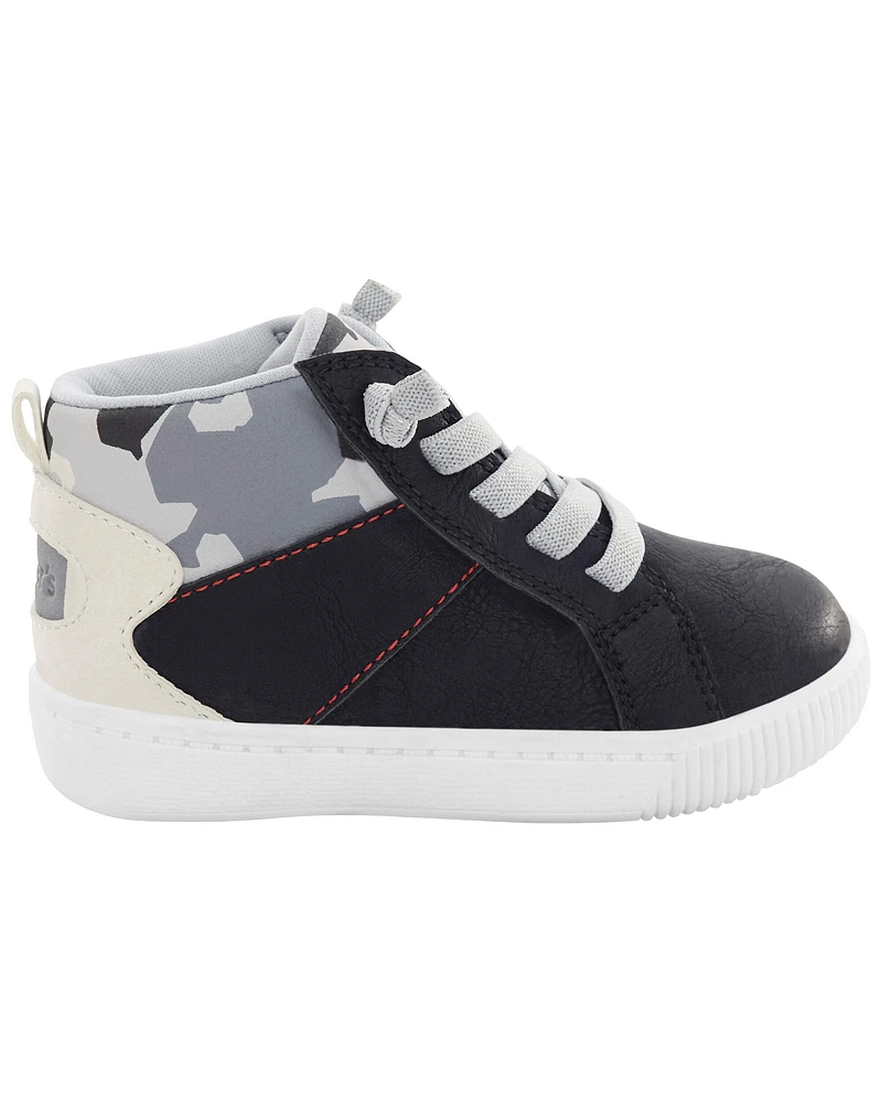 Toddler High-Top Sneakers