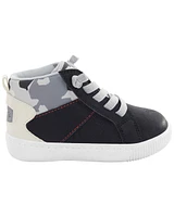 Toddler High-Top Sneakers