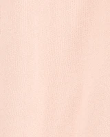 Baby 3-Piece French Terry Mix-and-Match Outfit Set - Pink