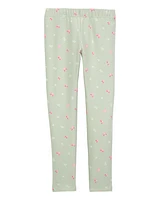 Kid 2-Piece Gauze Top & Leggings Set