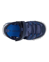 Toddler Athletic Play Sandals - Navy