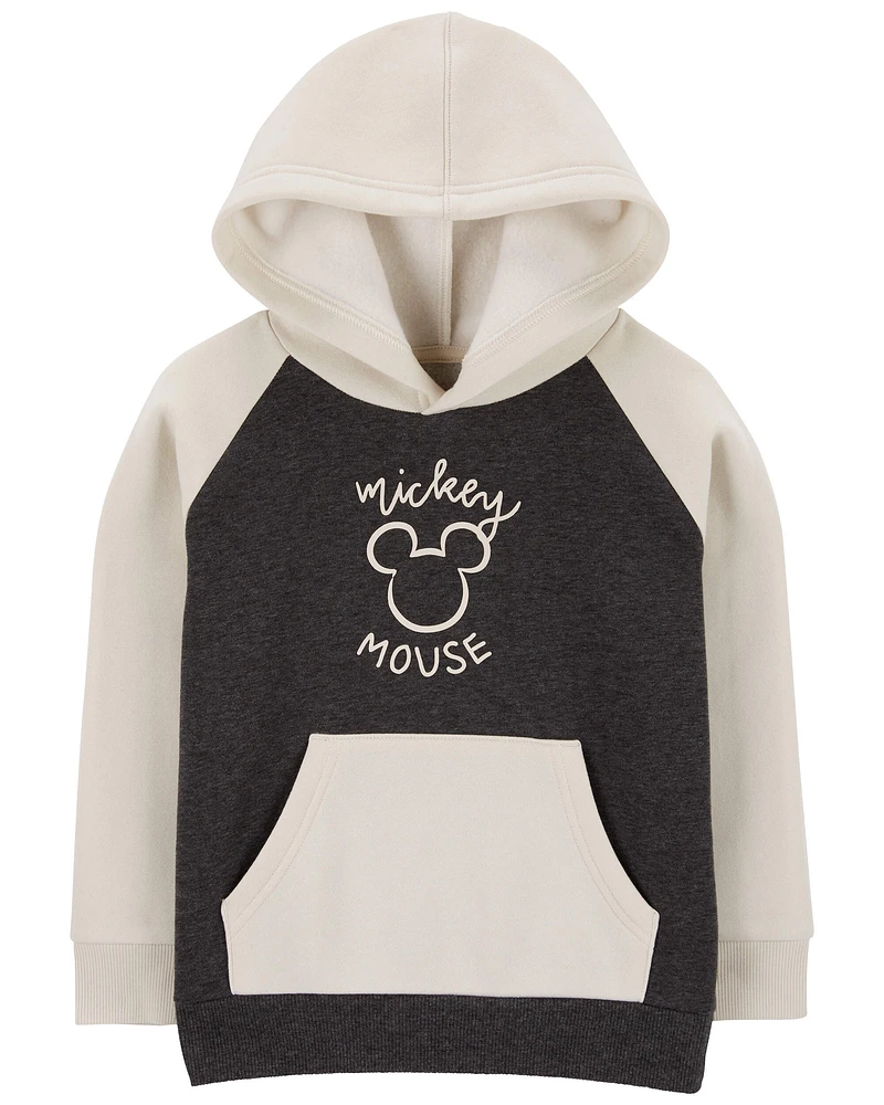 Toddler Mickey Mouse Pullover Hoodie