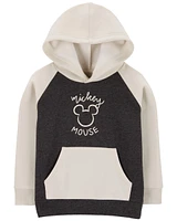 Toddler Mickey Mouse Pullover Hoodie