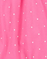 Baby Girl 2-Piece Dress & Romper Set