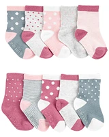 10-Pack Icon Socks