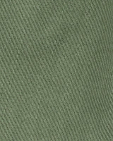 Toddler Pull-On Cotton Shorts