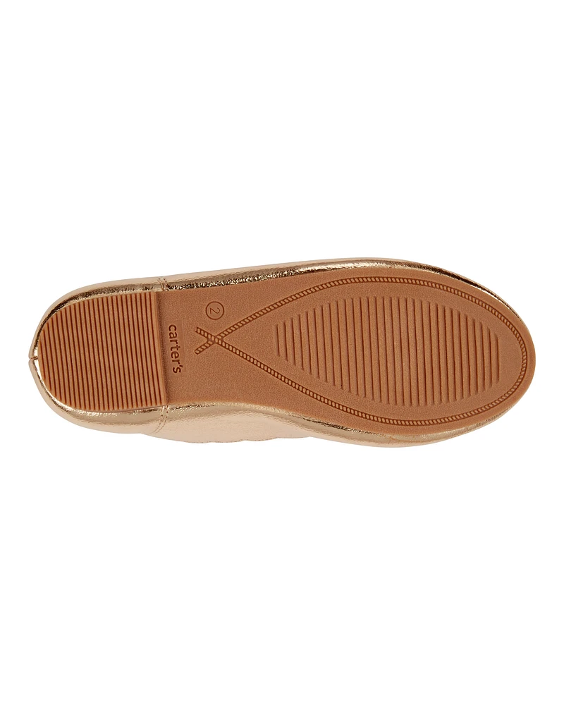 Kid Ballet Flats