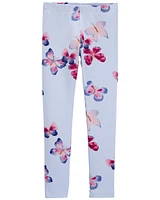 Kid Butterfly Leggings