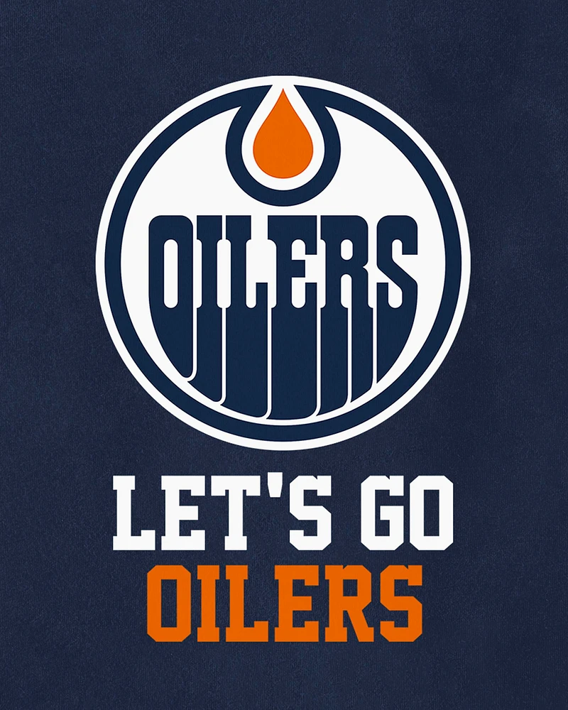 Toddler NHL Edmonton Oilers Tee