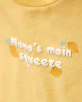 Toddler Mama's Main Graphic Tee