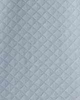 Baby Doubleknit Zip Wearable Blanket